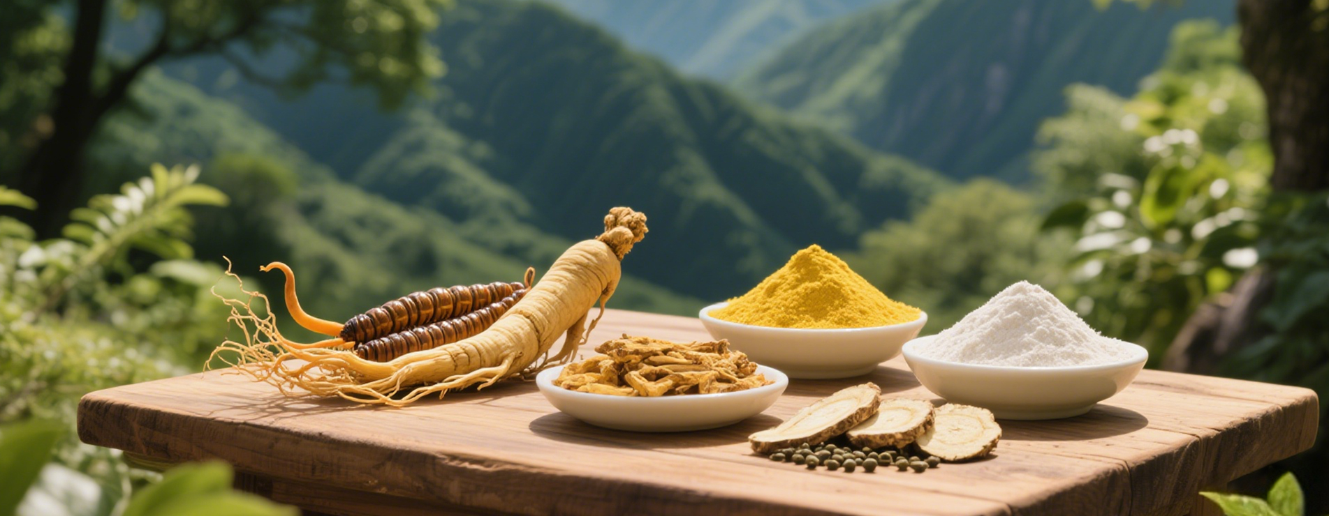 From Nature, High-Purity Plant Extracts, Starting A Pure Life