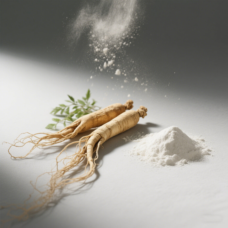 CAS 14197-60-5 Ginsenoside