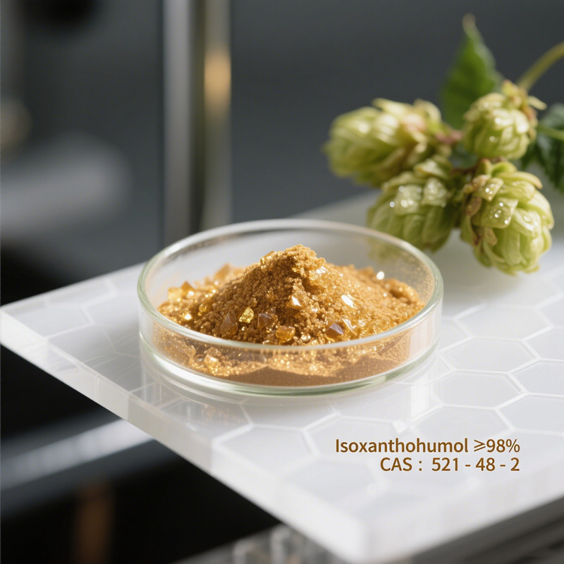 Isoxanthohumol Manufacturer