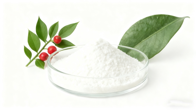 Ruscogenin (CAS: 472-11-7): A High-Purity Steroidal Sapogenin for Advanced Research and Ingredient Development